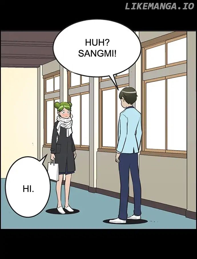 Yumi's Cells Chapter 350 - page 21