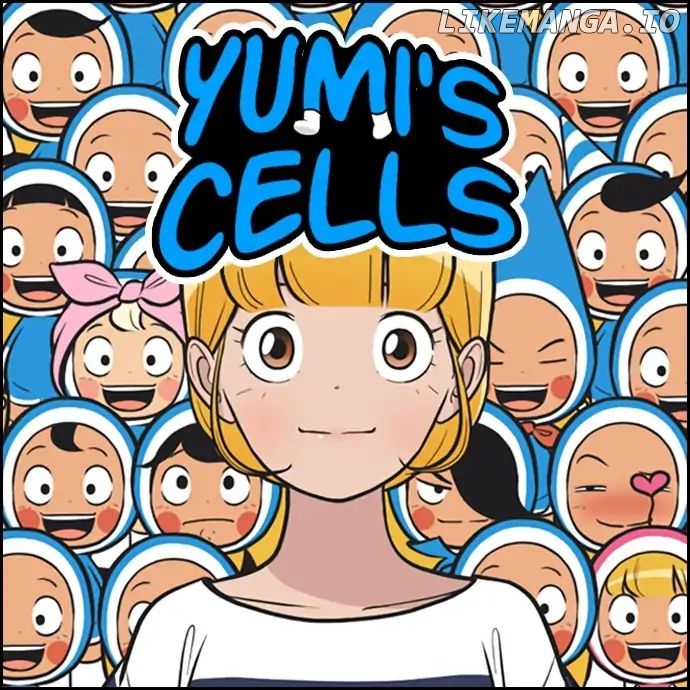 Yumi's Cells Chapter 350 - page 3