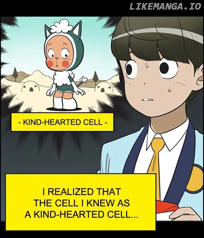 Yumi's Cells Chapter 350 - page 31