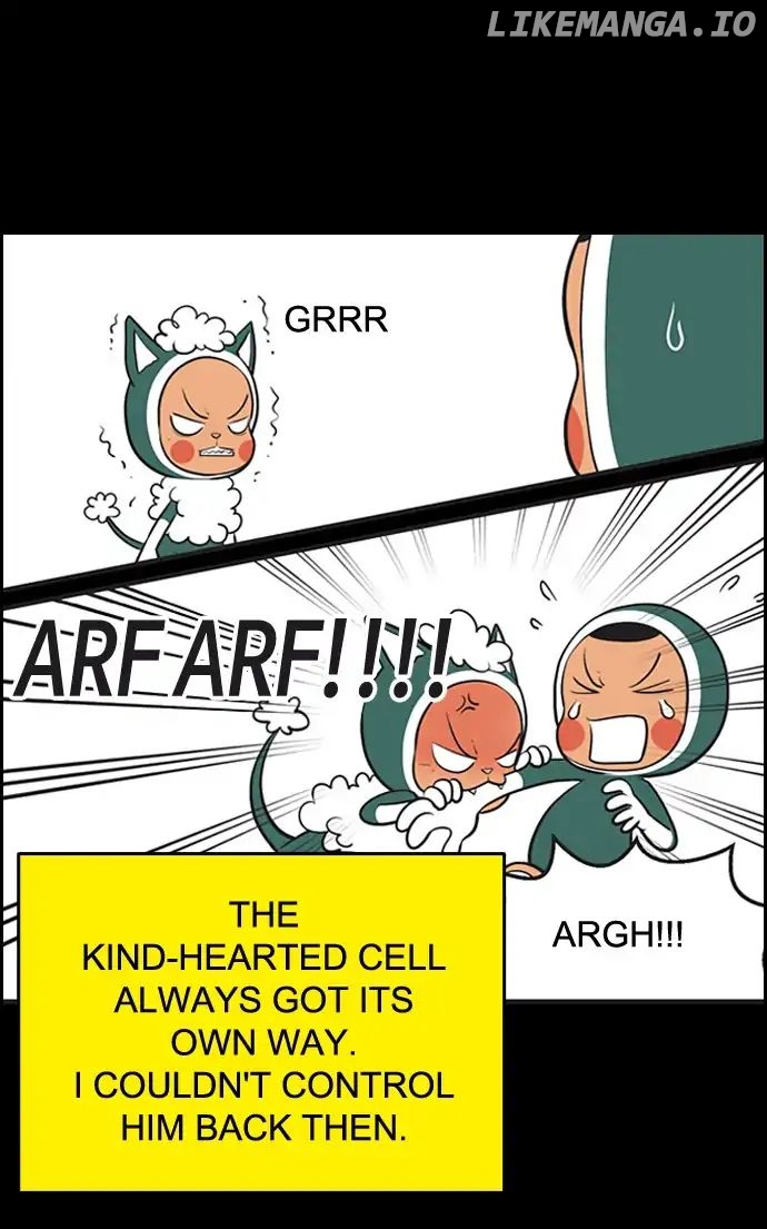 Yumi's Cells Chapter 350 - page 9