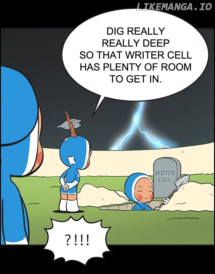 Yumi's Cells Chapter 281 - page 17