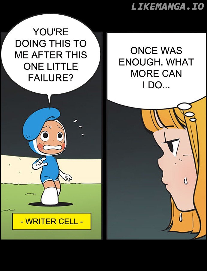 Yumi's Cells Chapter 281 - page 18