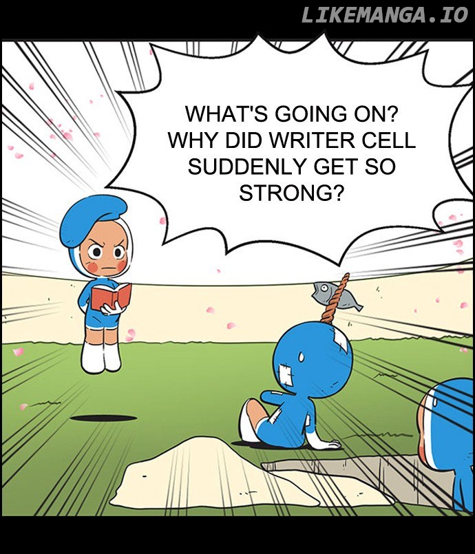 Yumi's Cells Chapter 281 - page 21