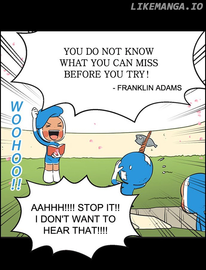 Yumi's Cells Chapter 281 - page 23