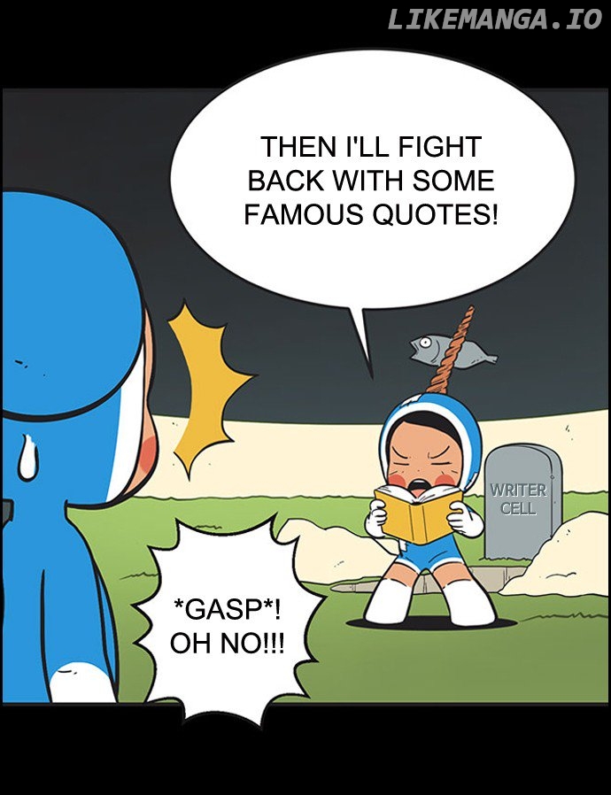 Yumi's Cells Chapter 281 - page 25