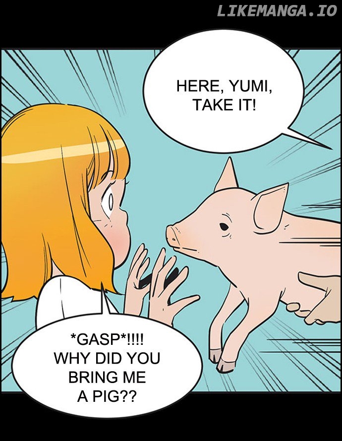 Yumi's Cells Chapter 281 - page 3