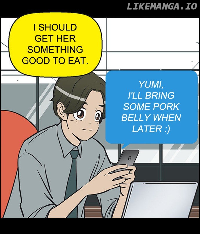 Yumi's Cells Chapter 281 - page 30