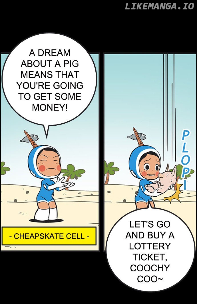 Yumi's Cells Chapter 281 - page 8