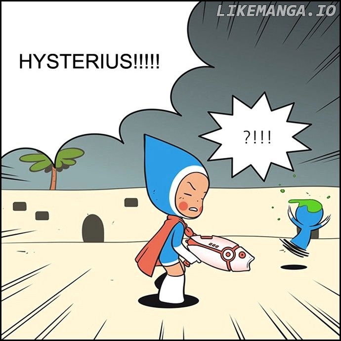 Yumi's Cells Chapter 105 - page 1
