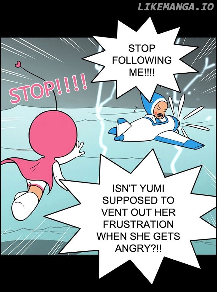 Yumi's Cells Chapter 105 - page 14
