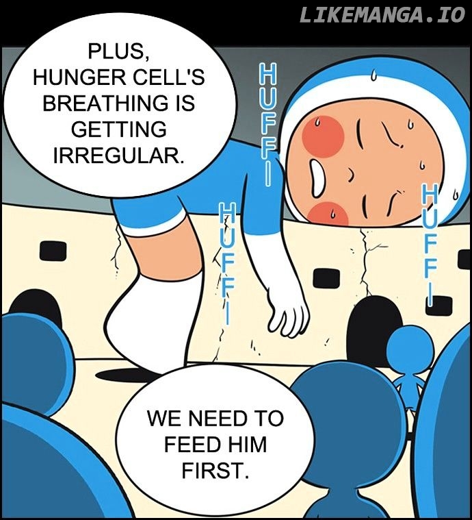 Yumi's Cells Chapter 105 - page 18