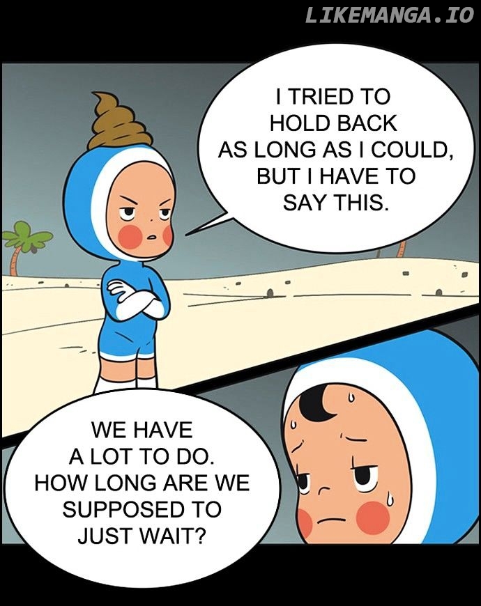 Yumi's Cells Chapter 105 - page 19