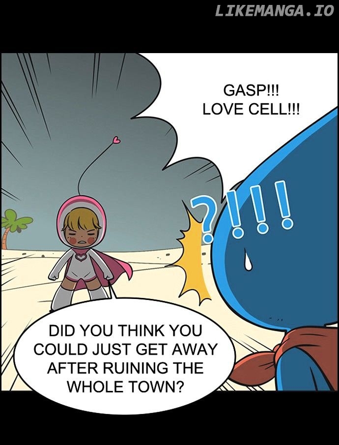 Yumi's Cells Chapter 105 - page 2