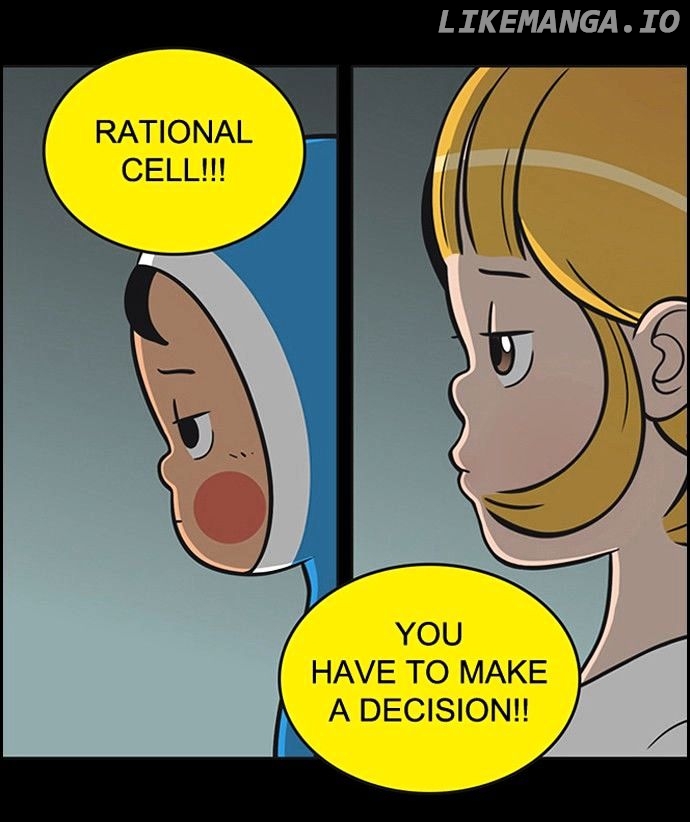 Yumi's Cells Chapter 105 - page 20