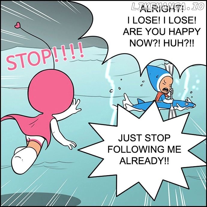 Yumi's Cells Chapter 105 - page 22
