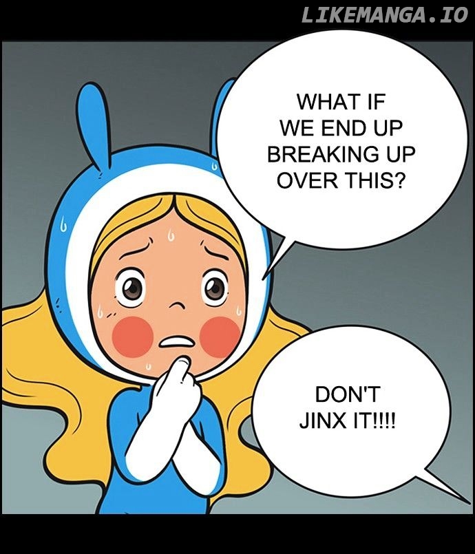 Yumi's Cells Chapter 105 - page 24