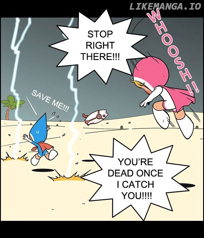 Yumi's Cells Chapter 105 - page 3