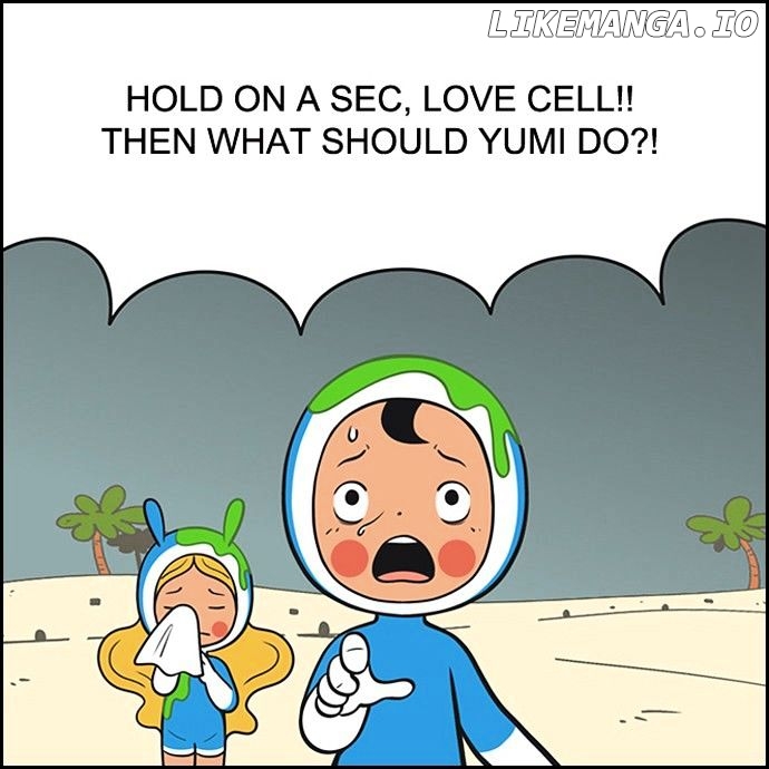 Yumi's Cells Chapter 105 - page 4