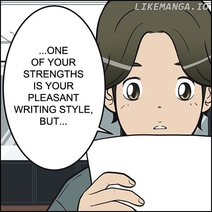 Yumi's Cells Chapter 195 - page 1