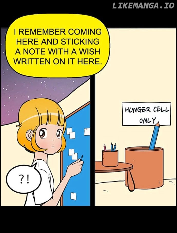 Yumi's Cells Chapter 195 - page 20