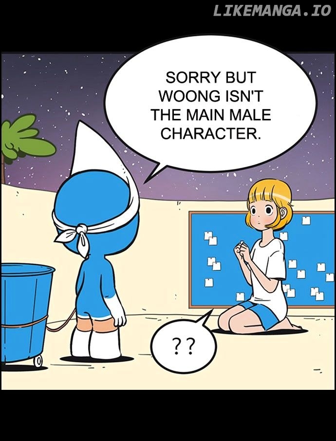 Yumi's Cells Chapter 195 - page 28