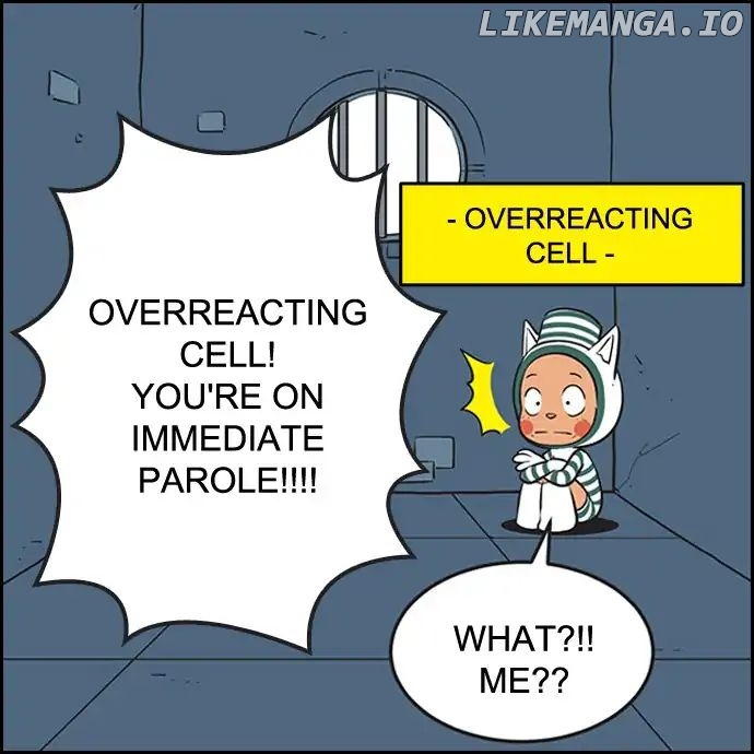 Yumi's Cells Chapter 351 - page 13