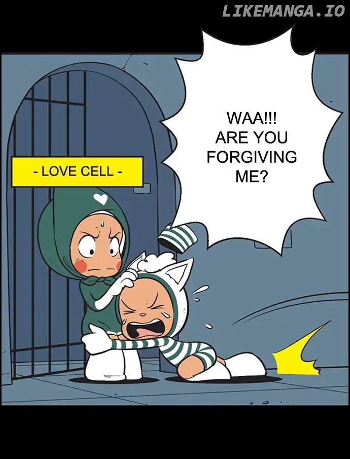Yumi's Cells Chapter 351 - page 14