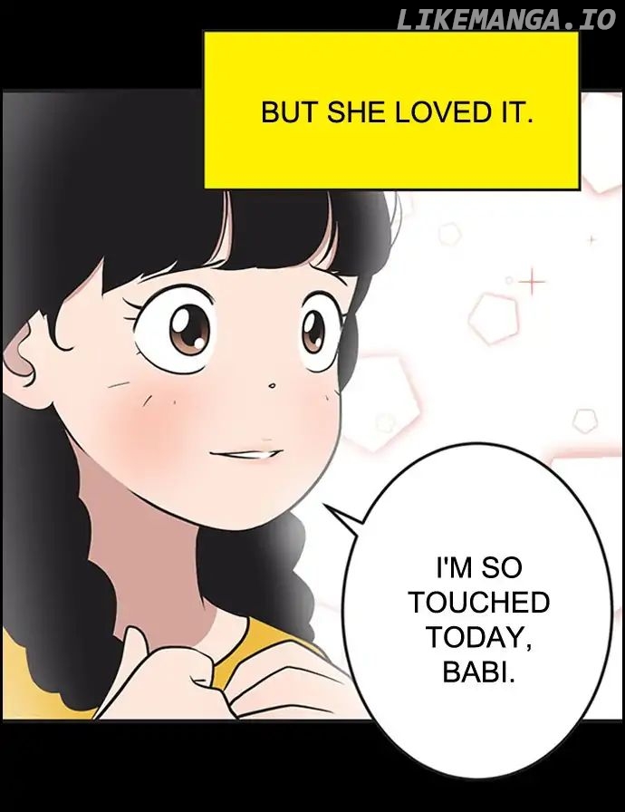 Yumi's Cells Chapter 351 - page 21