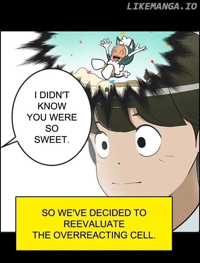 Yumi's Cells Chapter 351 - page 22