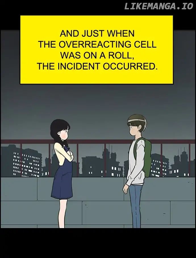 Yumi's Cells Chapter 351 - page 23