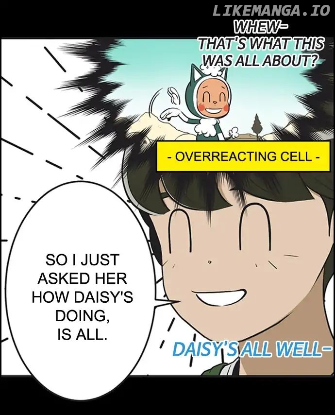 Yumi's Cells Chapter 351 - page 27