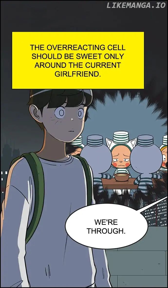Yumi's Cells Chapter 351 - page 32
