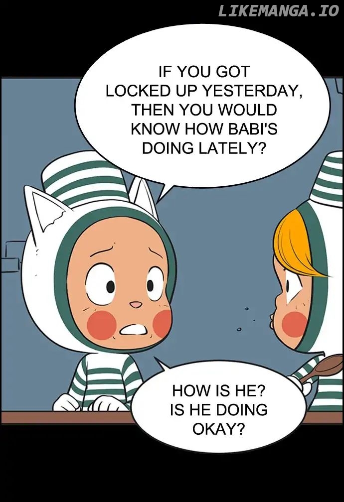 Yumi's Cells Chapter 351 - page 5
