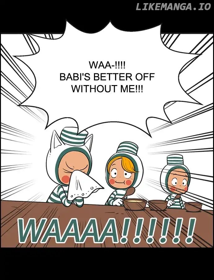 Yumi's Cells Chapter 351 - page 7