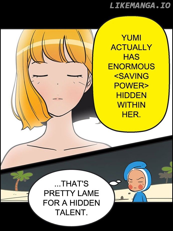Yumi's Cells Chapter 282 - page 10