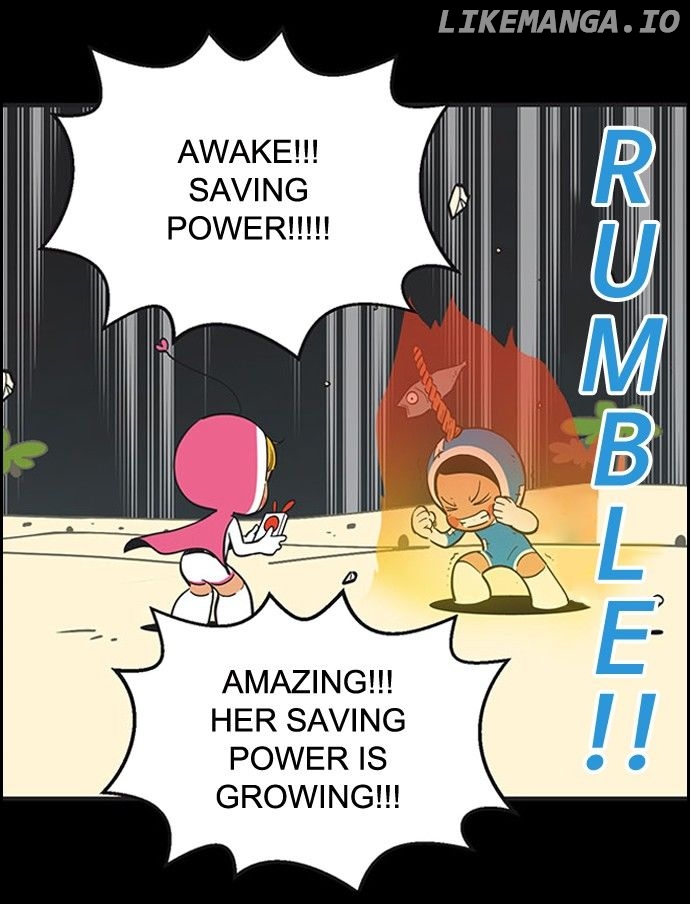 Yumi's Cells Chapter 282 - page 12
