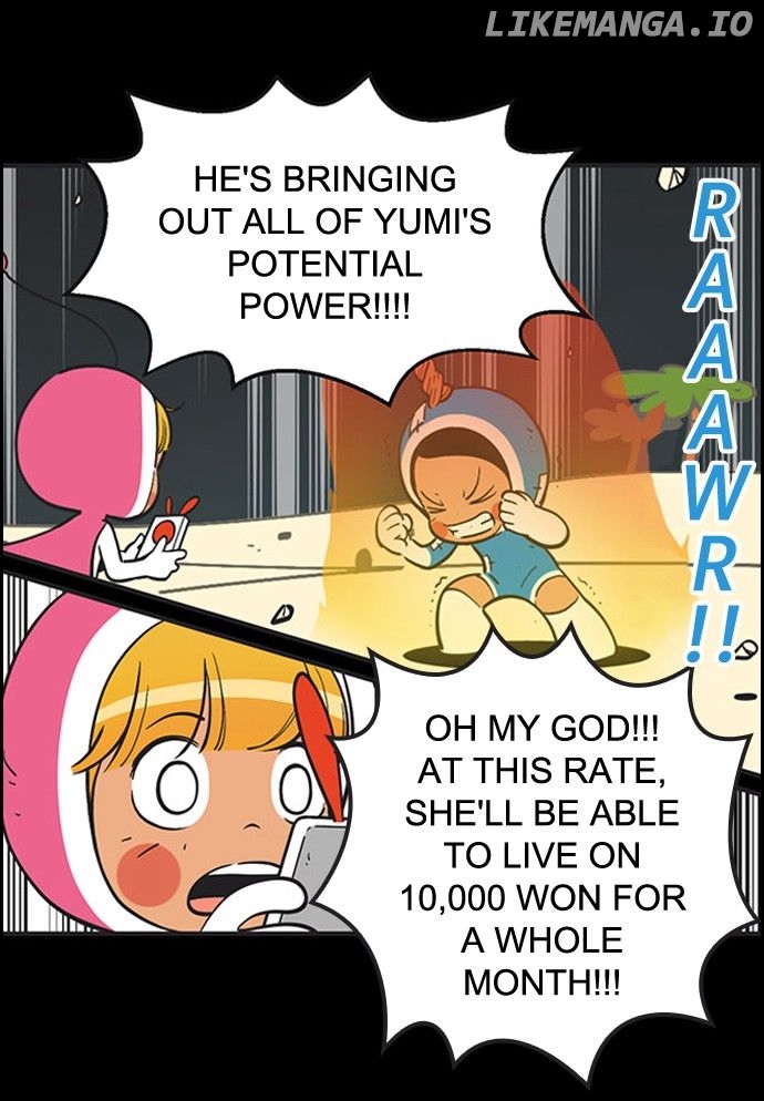 Yumi's Cells Chapter 282 - page 13