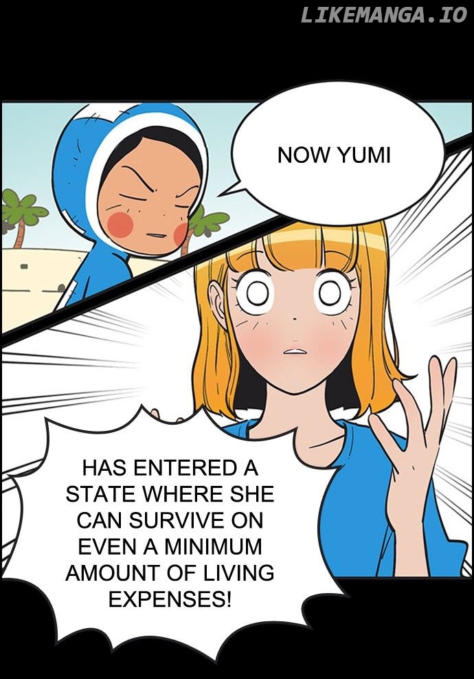 Yumi's Cells Chapter 282 - page 16
