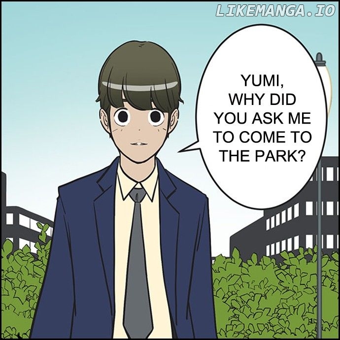 Yumi's Cells Chapter 282 - page 22