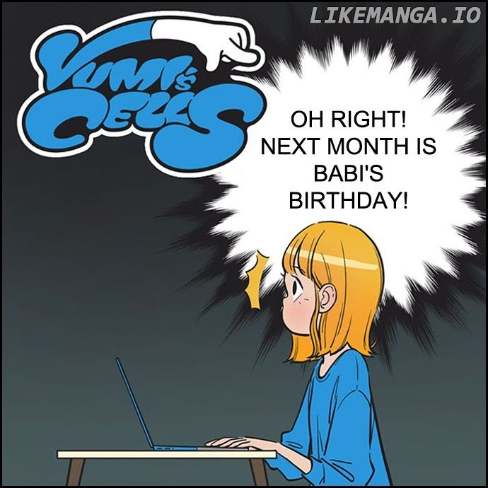 Yumi's Cells Chapter 282 - page 6