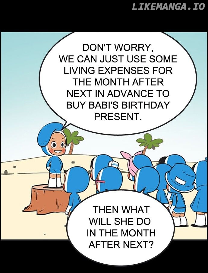 Yumi's Cells Chapter 282 - page 7