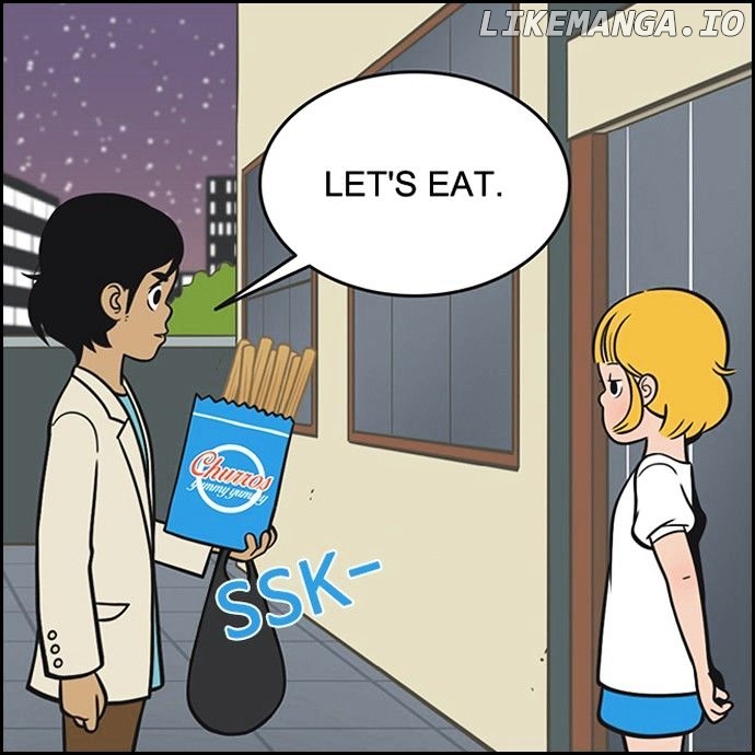 Yumi's Cells Chapter 106 - page 12