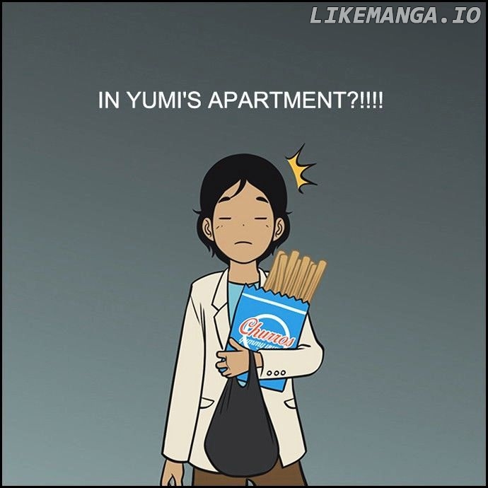 Yumi's Cells Chapter 106 - page 21