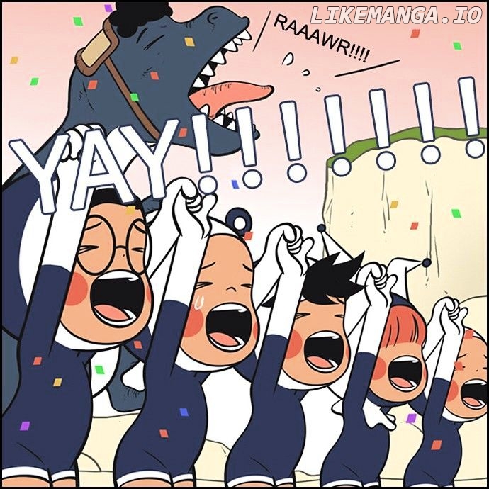 Yumi's Cells Chapter 106 - page 23