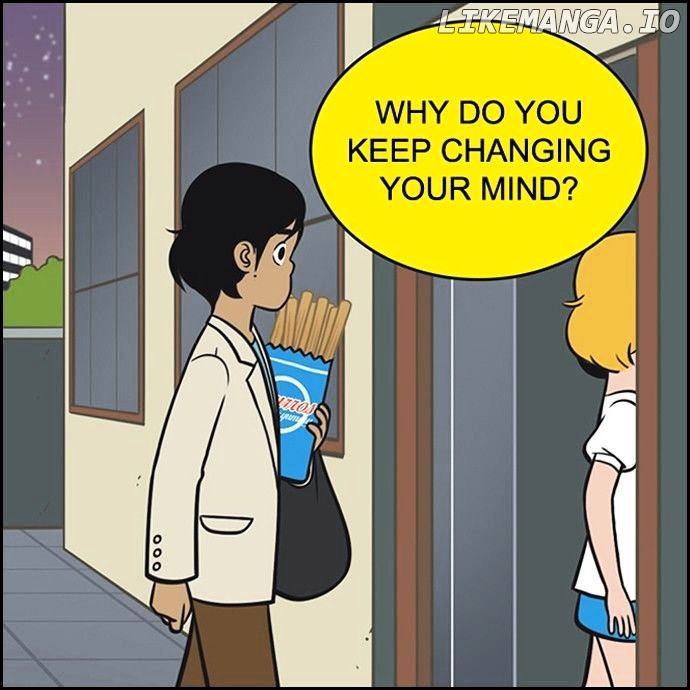Yumi's Cells Chapter 106 - page 25