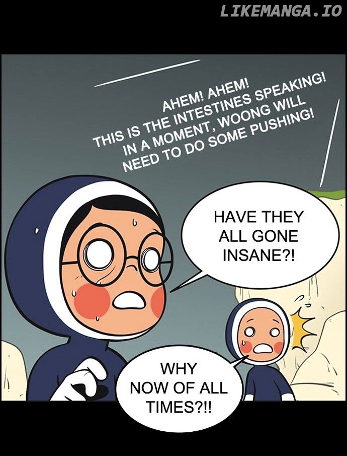 Yumi's Cells Chapter 106 - page 29