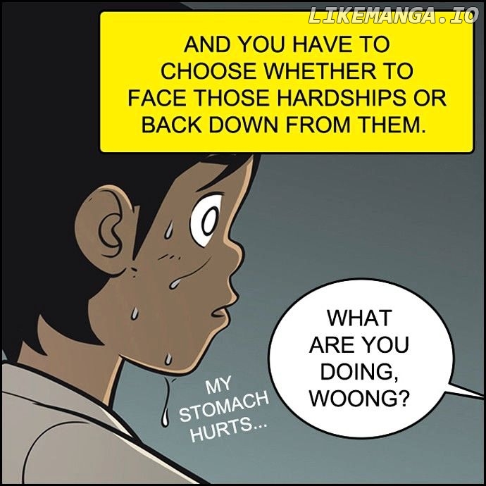 Yumi's Cells Chapter 106 - page 31