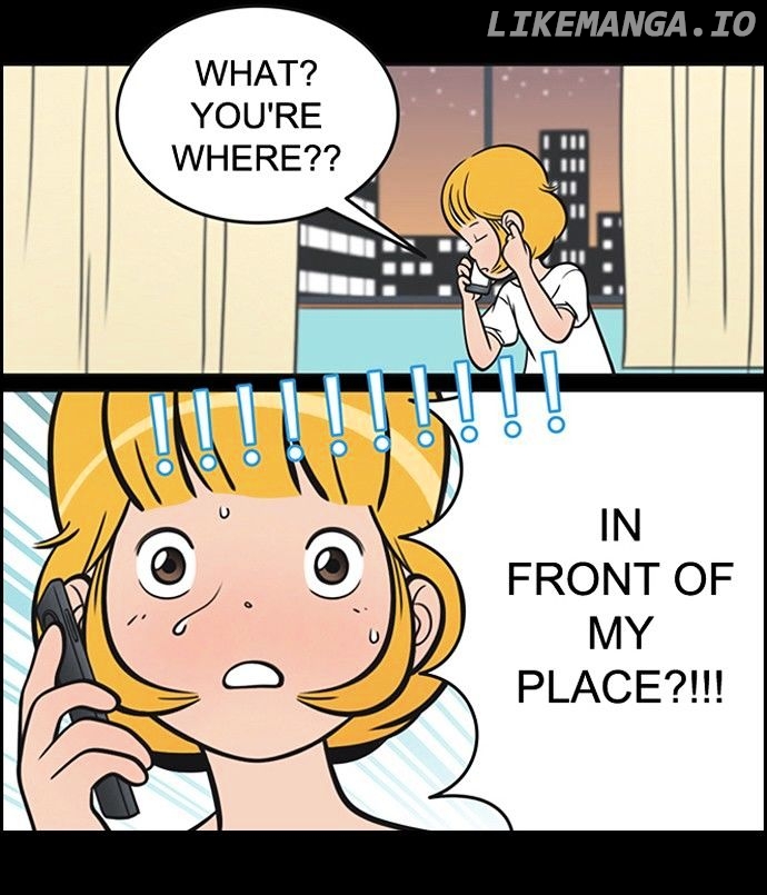 Yumi's Cells Chapter 106 - page 5