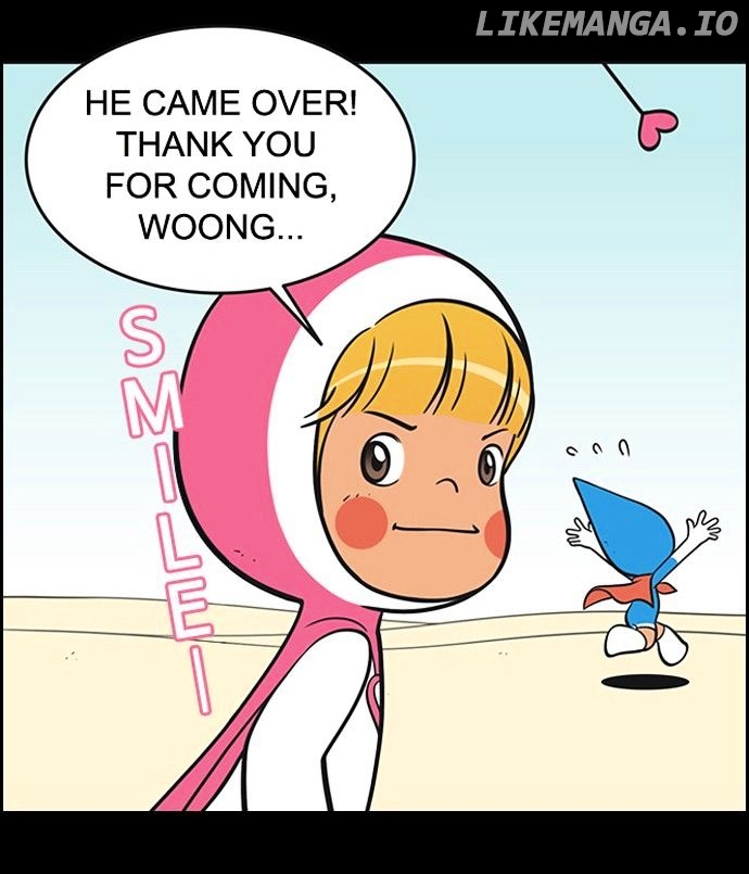 Yumi's Cells Chapter 106 - page 7