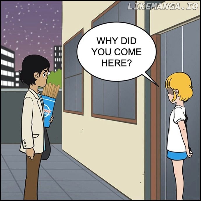 Yumi's Cells Chapter 106 - page 8